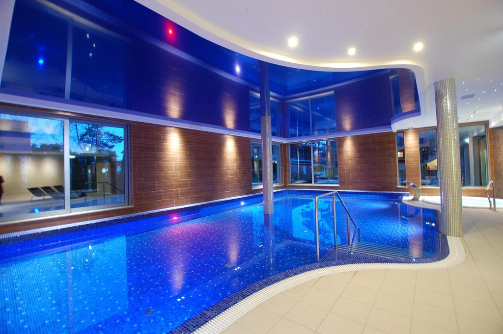 Puchacz - Spa Нехоже Экстерьер фото