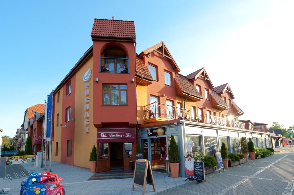 Puchacz - Spa Нехоже Экстерьер фото